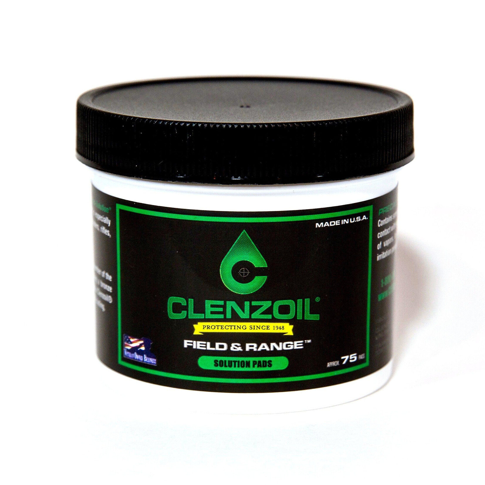Clenzoil Field & Range CLP Patch Kit 75ct. (2014)