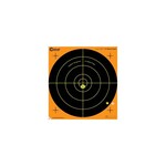 Caldwell Caldwell 16" Bullseye Target Orange Peel