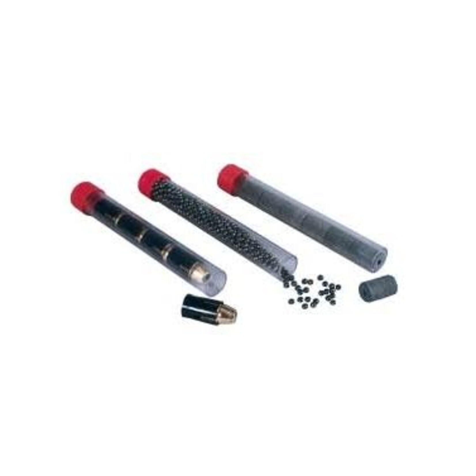 Traditions Traditions Ammo Tubes 3/pkg (A1304)