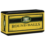 Speer Speer .495dia Round Ball (5140)