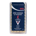 CCI CCI 22 WMR 30gr V-MAX (0073)