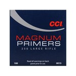 CCI CCI No 250 Large Mag Rifle Primers/Box 100ct (0015)