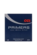 CCI CCI No 400 Small Rifle Primers/Box 100ct (0013)
