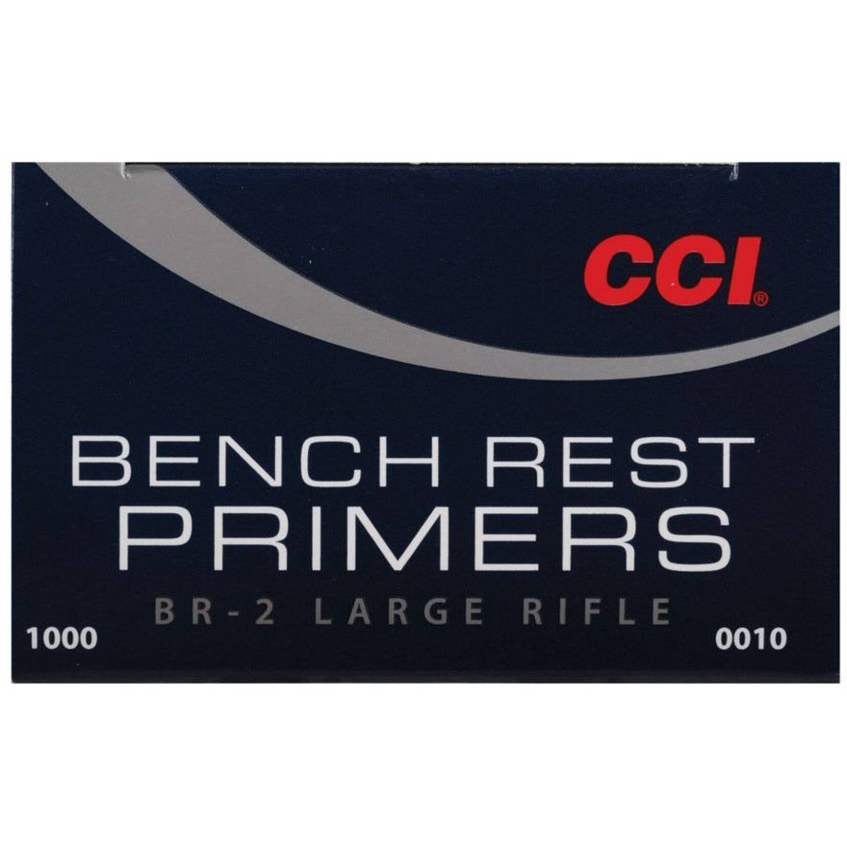 CCI CCI No BR-2 Large Rifle Primers/Brick 1000ct