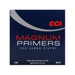 CCI CCI No. 350 Large Mag Pistol Primers/Brick 1000ct (0016)
