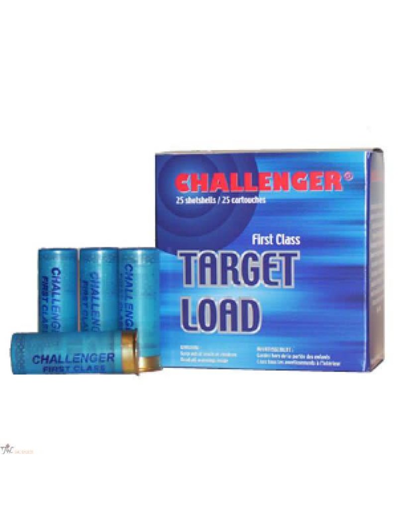 Challenger Challenger Target 12GA 2.75" 1oz #7.5 (40007)