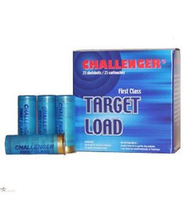 Challenger Challenger Target 20ga 2.3/4", 7/8oz #7.5 Lead (40067)