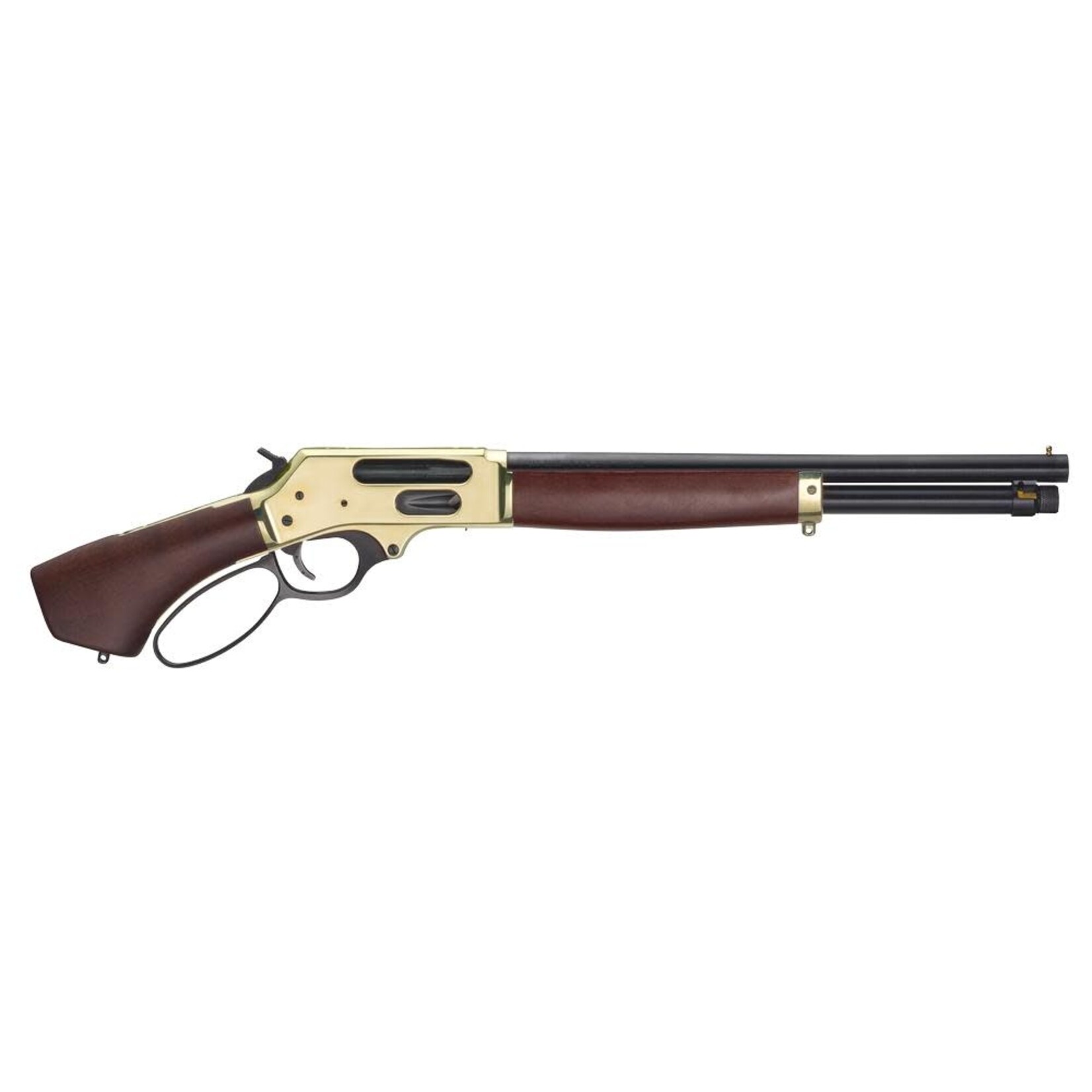 Henry Henry H18 Brass Axe 410ga 2.5", 15.14" (H018BAH-410)