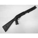 Churchill Churchill 12GA Pump 12"barrel syn pistol grip stock (A13388)
