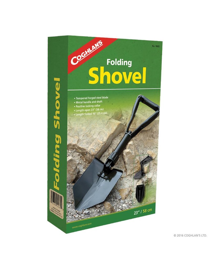 Coghlan Coghlan Folding Shovel (9065)