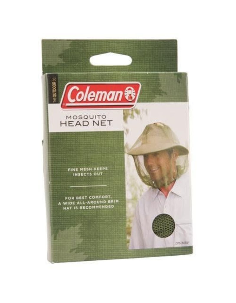 Coleman Coleman Delux Mosquito Head Net (2000010916)