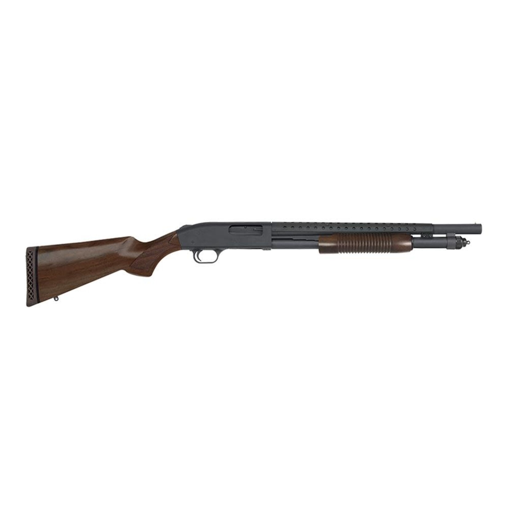 Mossberg Mossberg 590 Retrograde 12ga 3", 18.5" bbl, Walnut (52151)