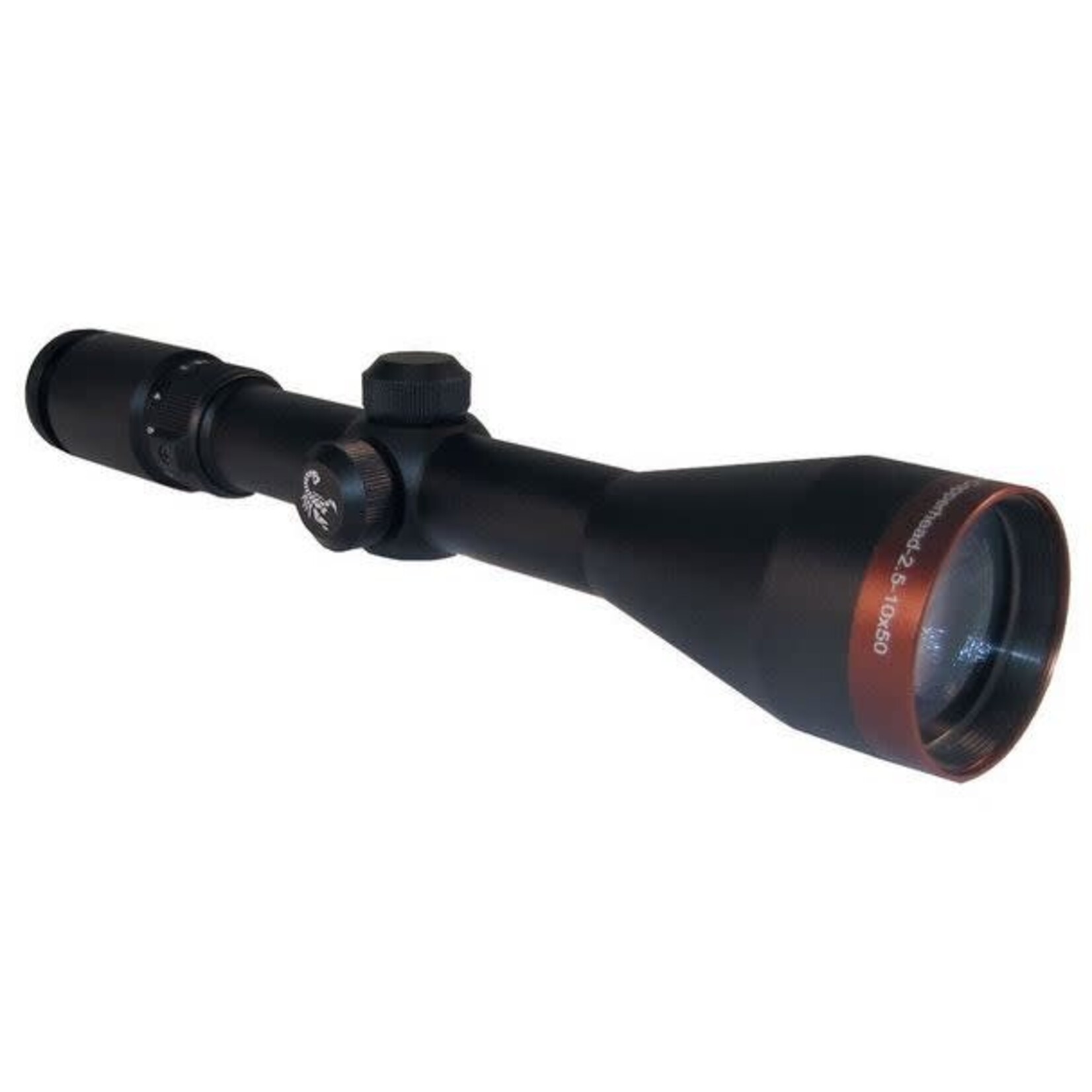 Scorpion Optics Scorpion Copperhead Hunter 2.5-10x50mm 30mm tube (BCH2.5-10x50)