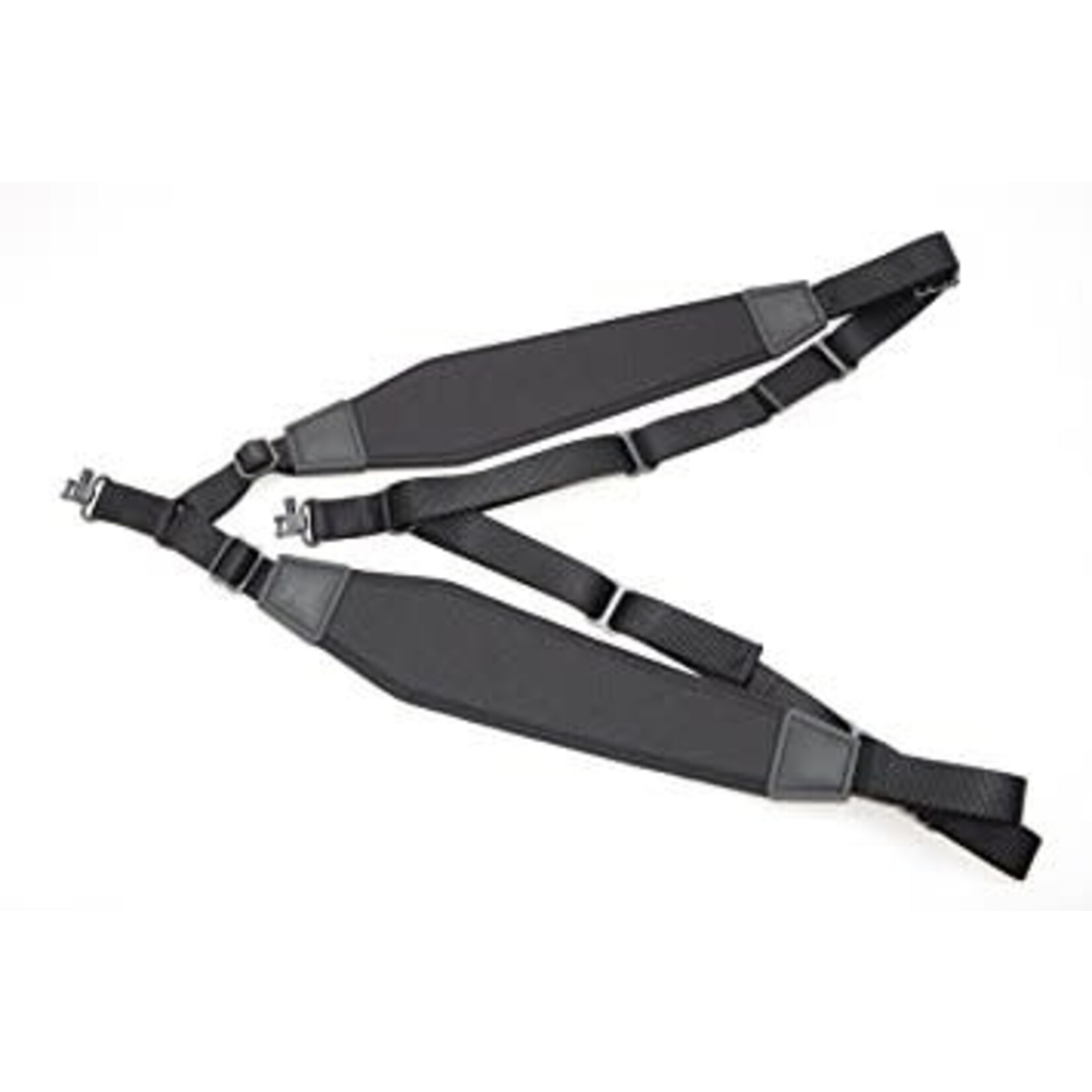 GrovTec Grovtec Hands Free Padded Nylon Backpack Sling (GTSL24)