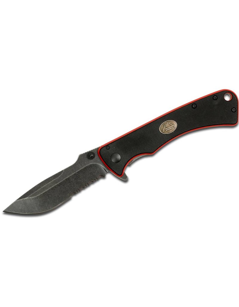 Outdoor Edge Outdoor Edge Divide 3" Serrated Knife (DV-30S)