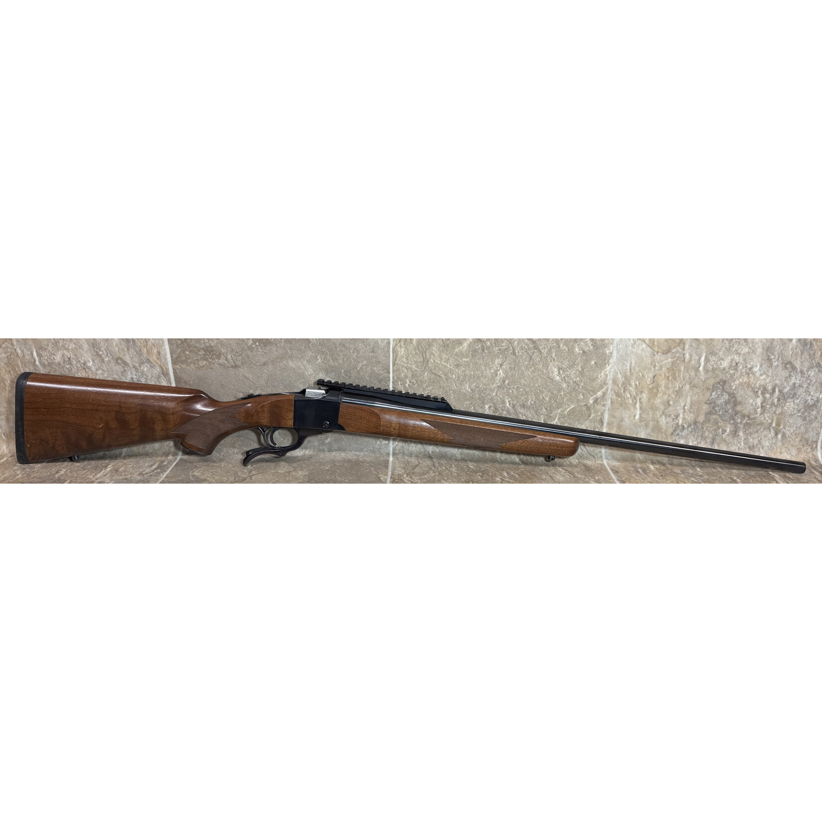 CS Ruger No1 7mm Rem Mag (134-30820)