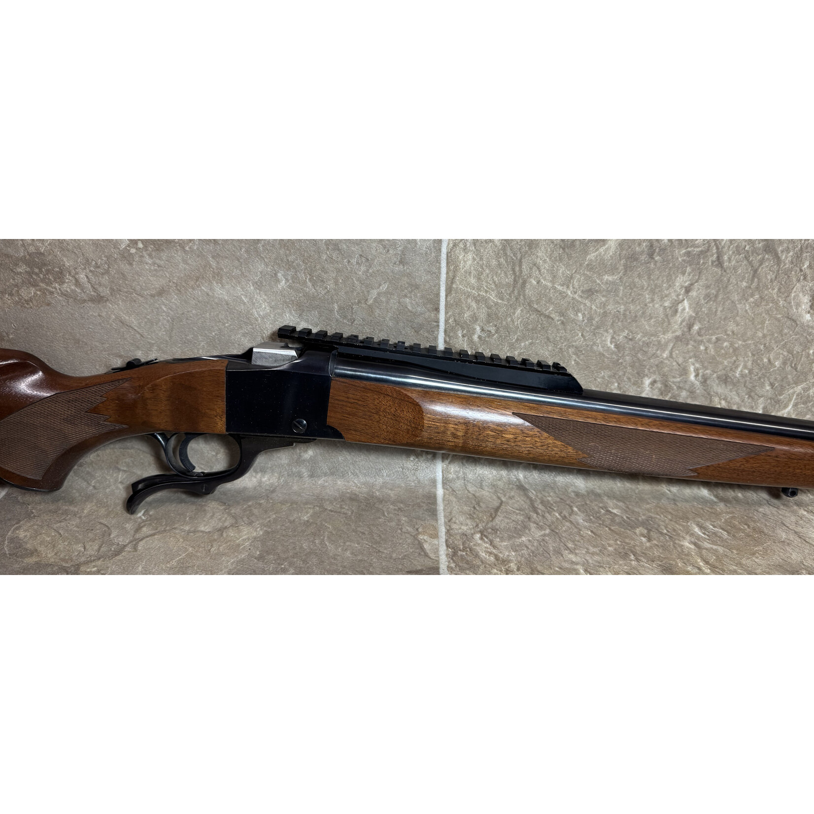 CS Ruger No1 7mm Rem Mag (134-30820)