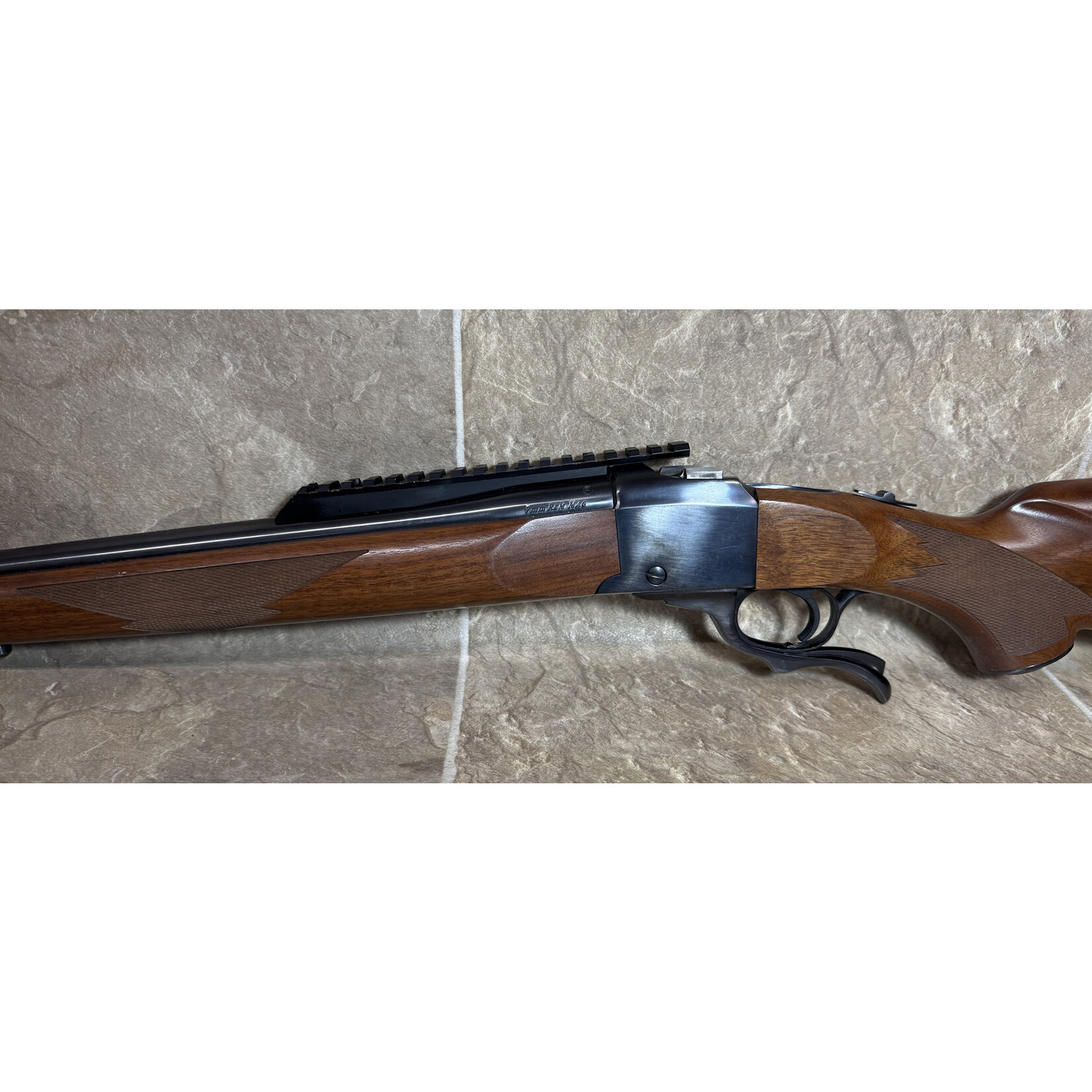 CS Ruger No1 7mm Rem Mag (134-30820)