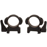Weaver Weaver Grand Slam Lever Lock 1" High Matte(49326)