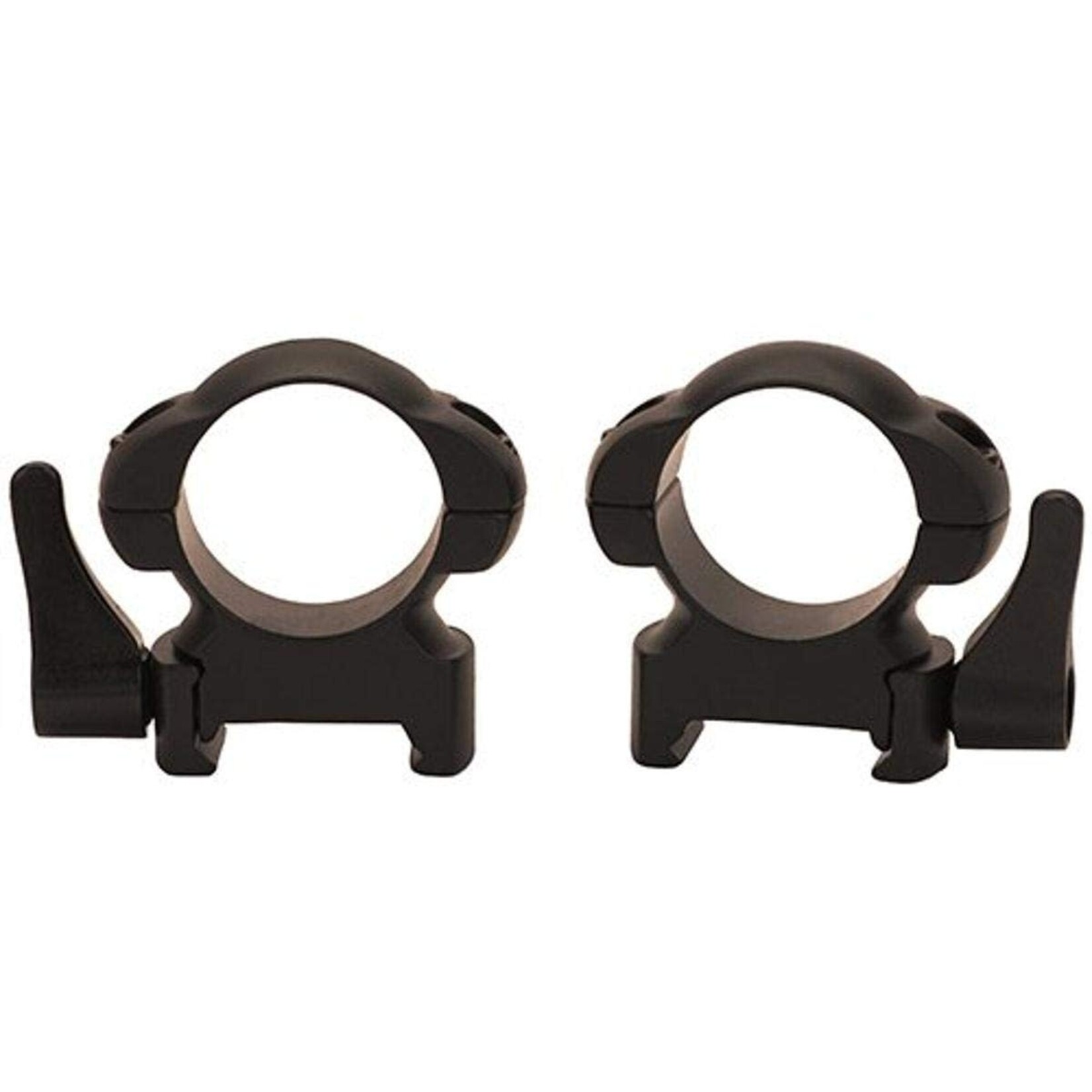 Weaver Weaver Grand Slam Lever Lock 1" High Matte(49326)