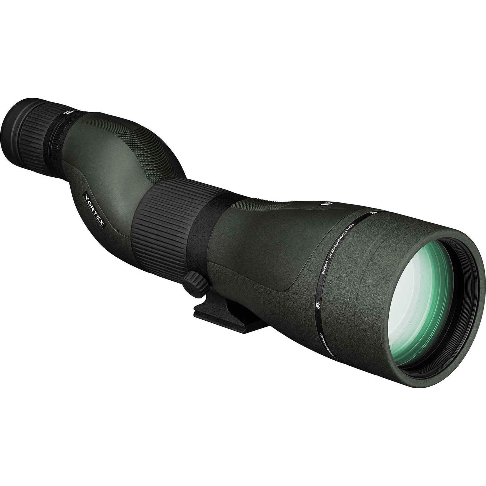 Vortex Vortex Diamondback HD 20-60X85 Straight Spotting Scope (DS-85S)