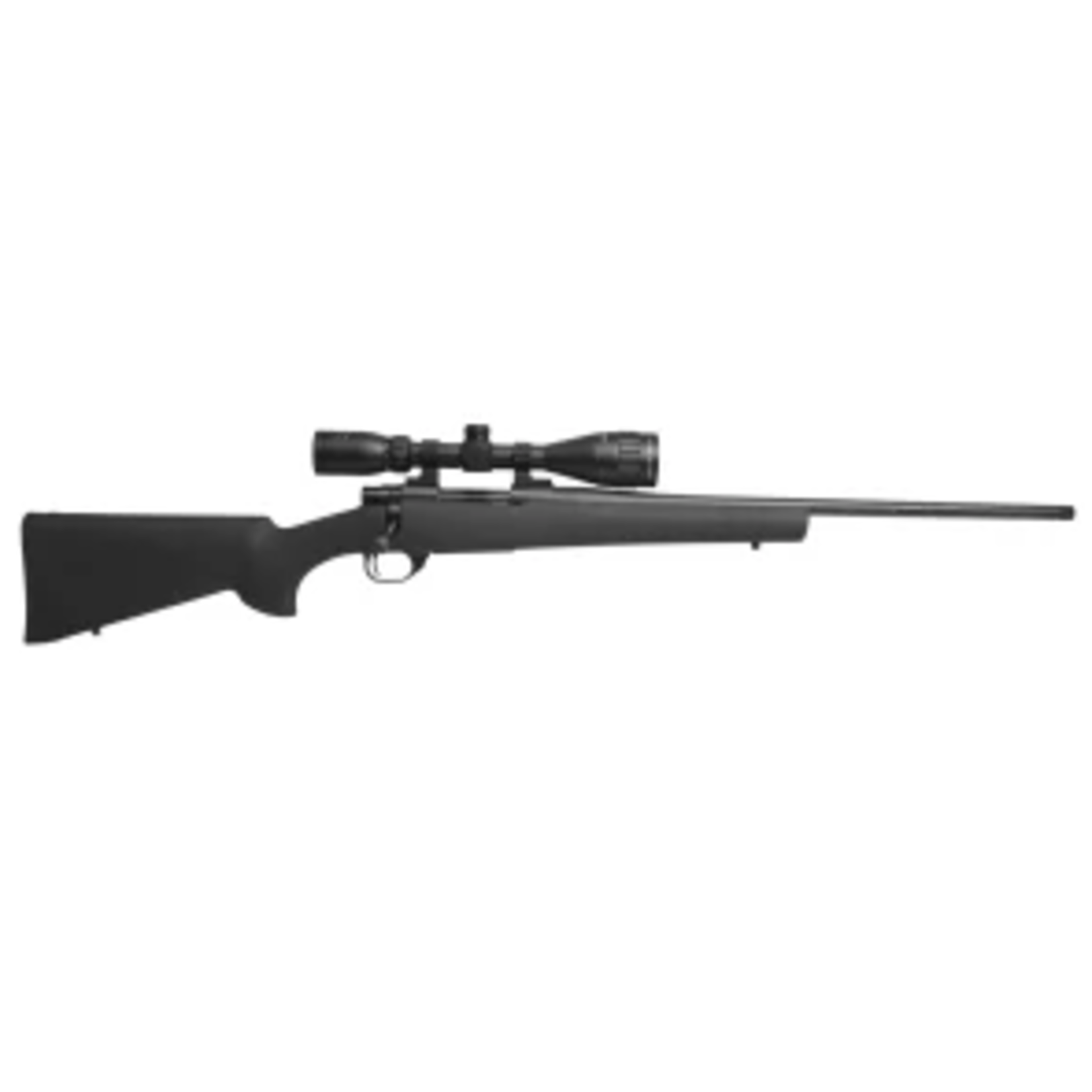 Howa Howa Mini Action Gamepro 223 Rem 20" HB w/ 4-12x40 Scope