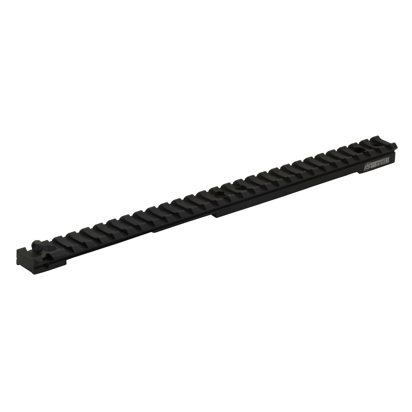 XS Sights XS Sights Long Rail w/ Ghost Ring, Ruger Scout (RU-5000R-N)