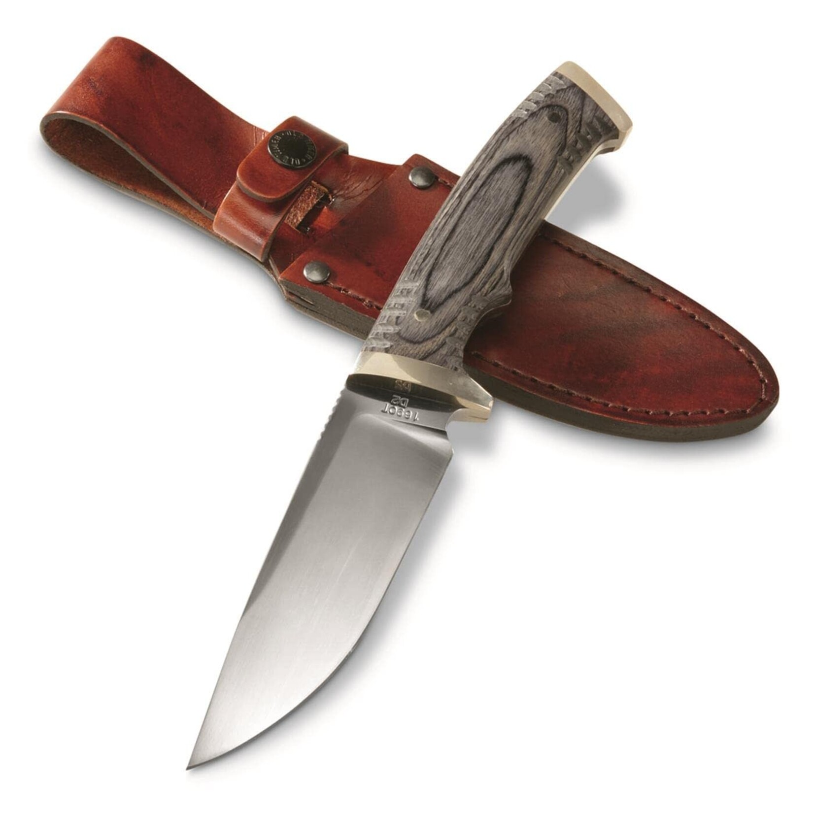 Old Timer Old Timer Heritage Fixed Blade (169OT)