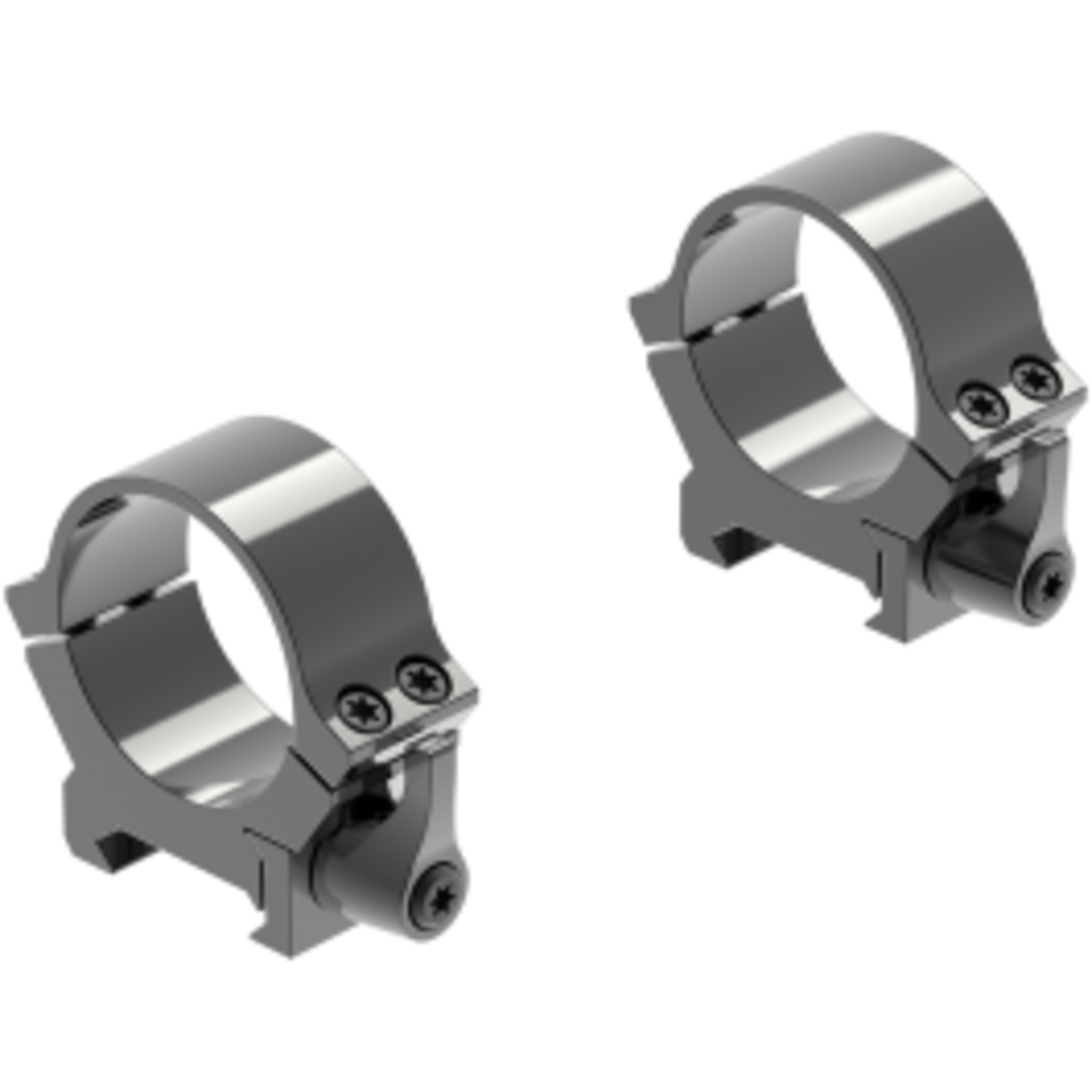 Leupold Leupold QRW2 30mm Low Matte Rings (174074)