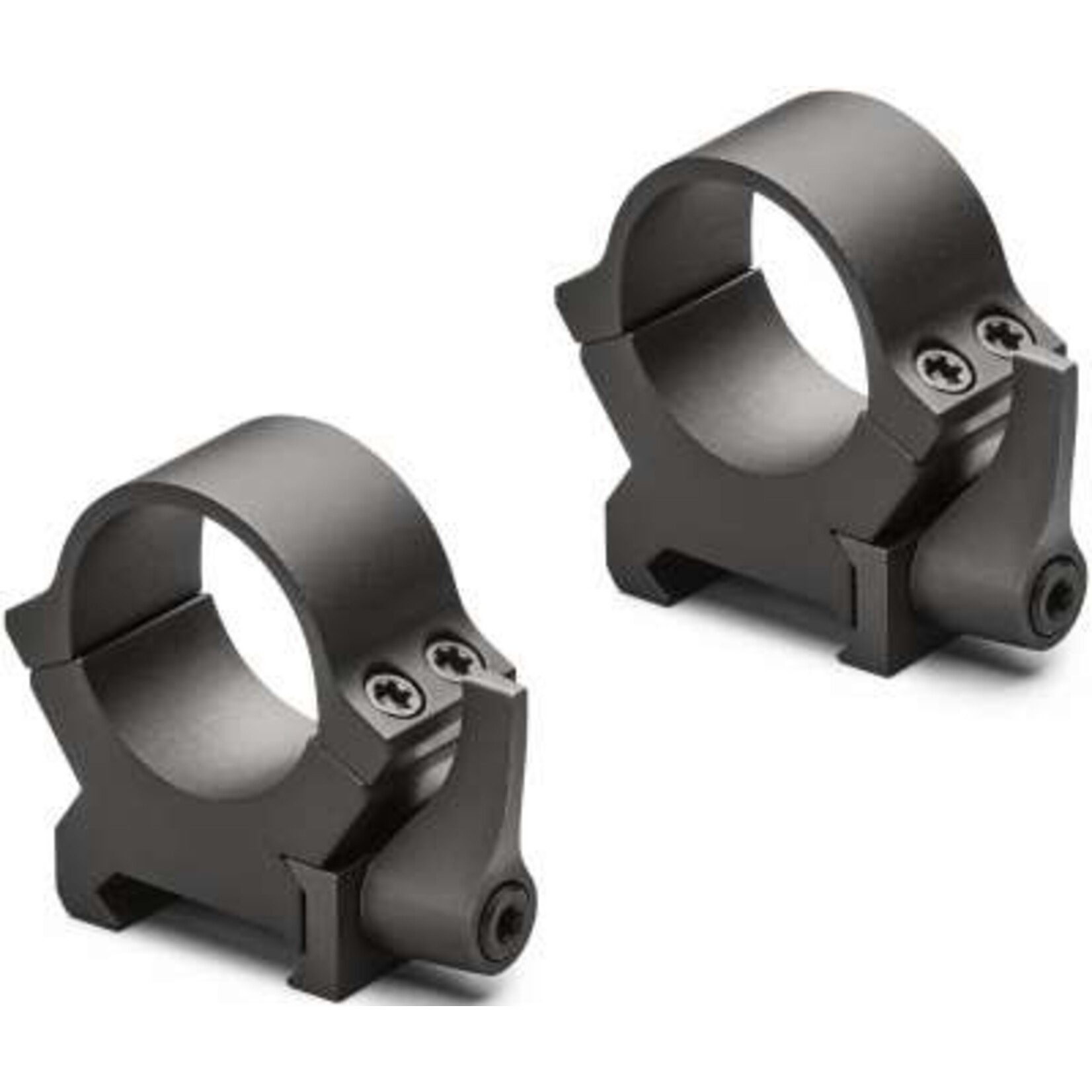 Leupold Leupold QRW2 1" Low Matte Rings(174065)