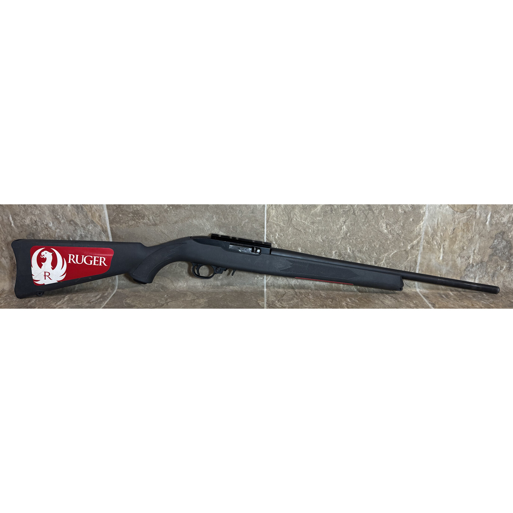 Used Ruger 10/22 22lr Syn (0015-12135)