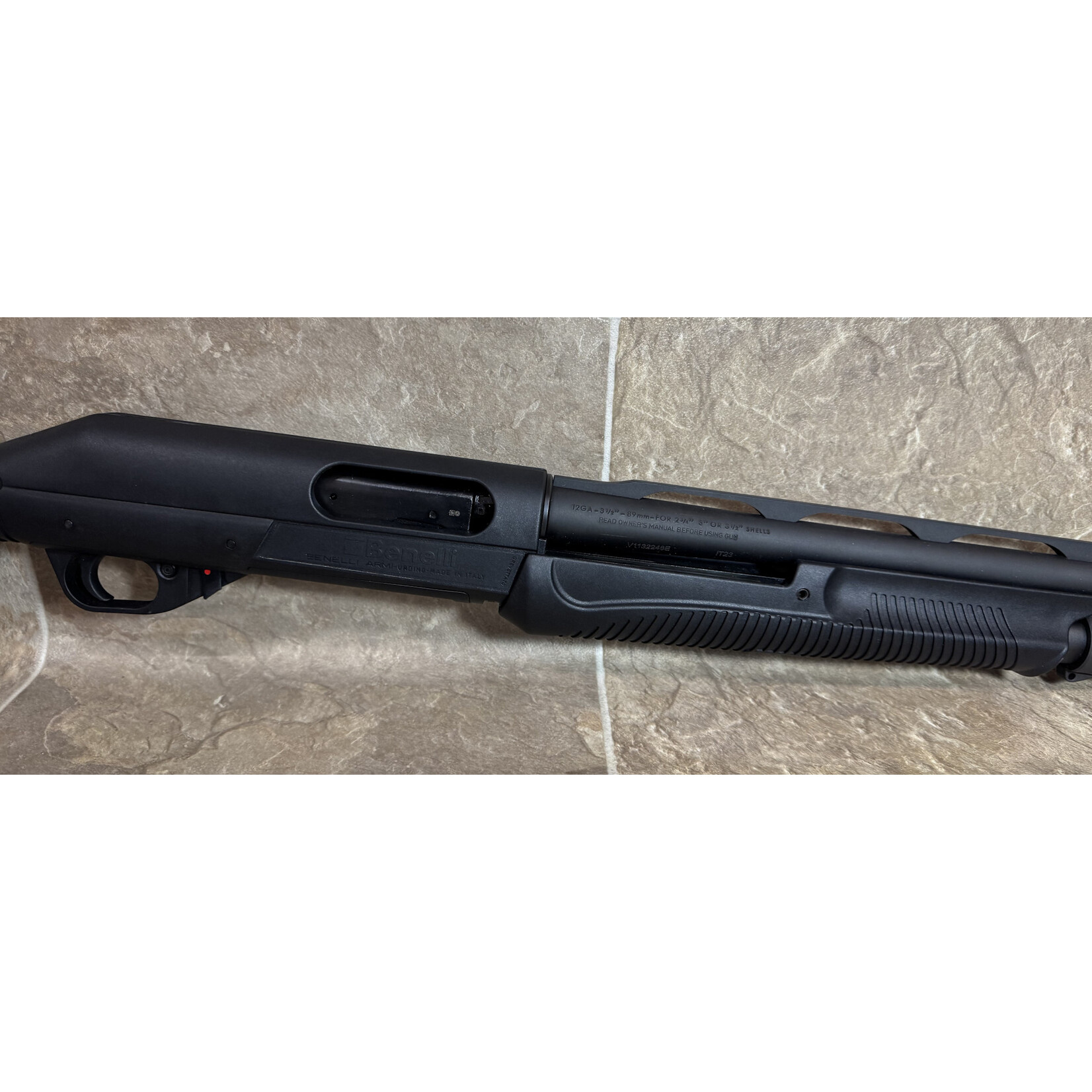 Benelli Used Benelli Nova 12ga (Z1083987A)