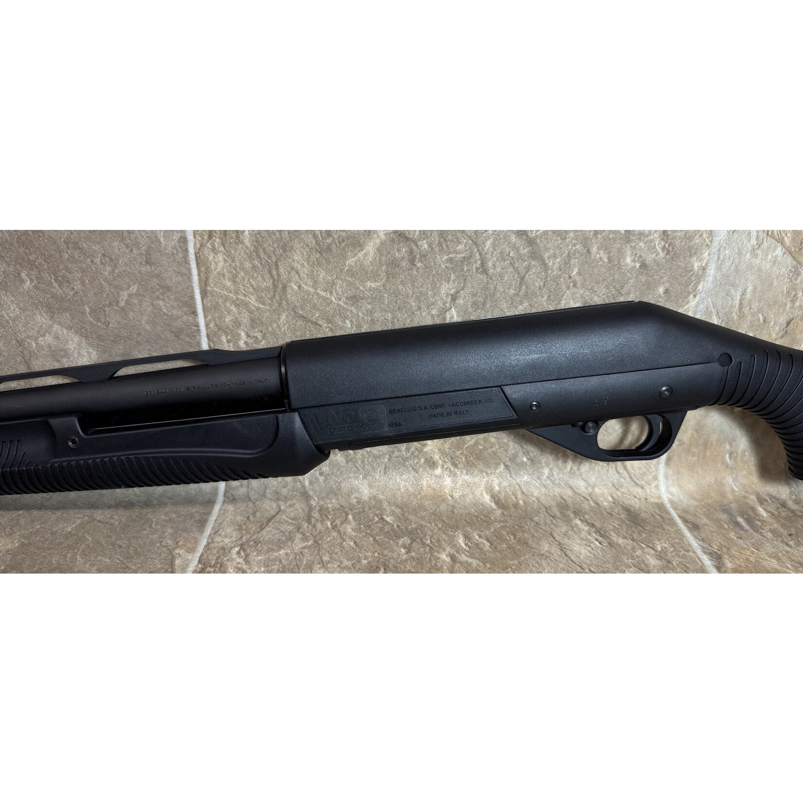 Benelli Used Benelli Nova 12ga (Z1083987A)