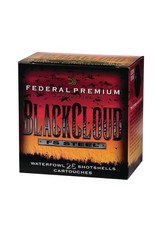 Federal Federal Premium Black Cloud Steel 12GA 3.5" 1 1/2oz BB (PWB134BB)