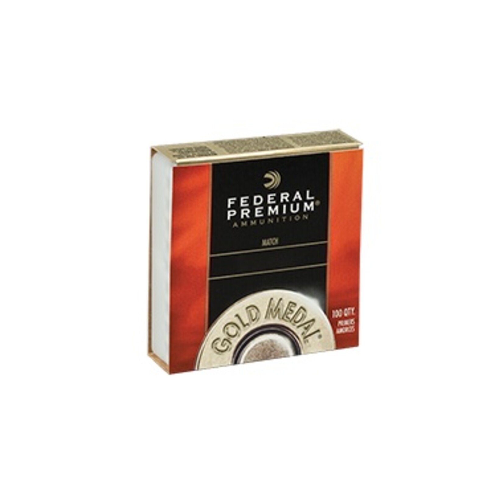 Federal Federal Premium GM100M Sm Pistol Match Primers/Brick 1000ct