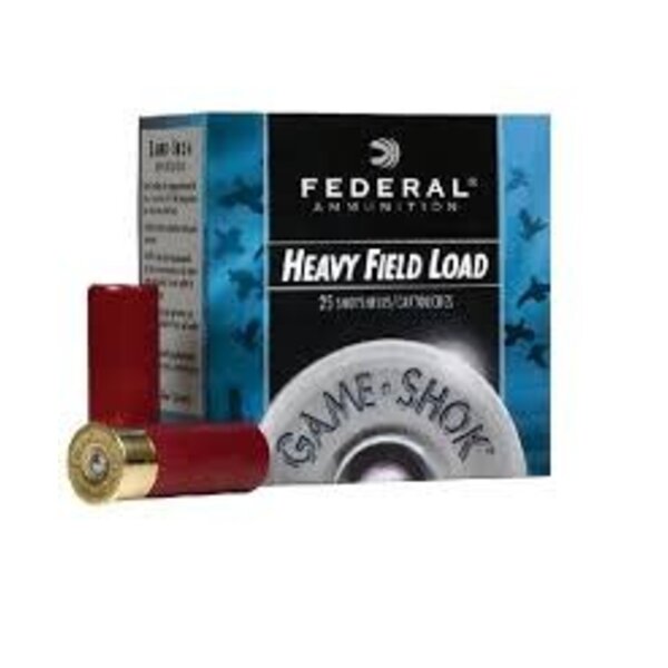 Federal 12GA 2.75" 1 1/8oz #6 (H1236) — Eagle Firearms