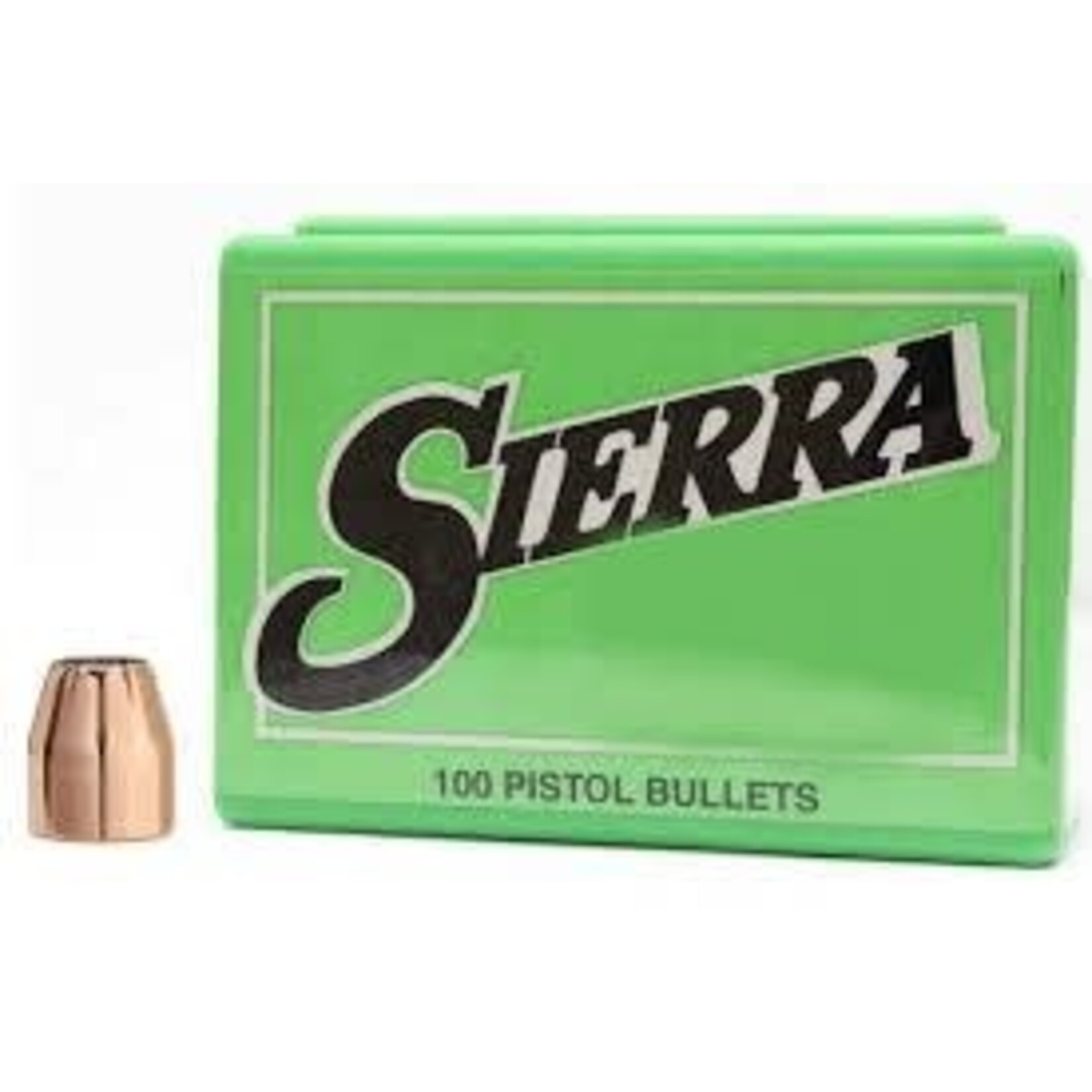 Sierra Sierra .4295 dia. 44cal 240gr JHC 100ct. (8610)