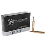 Weatherby Weatherby Select 338 WBY RPM 225gr Interlock (H338225IL)