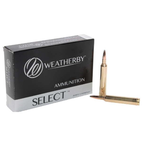 Weatherby Select 338 WBY RPM 225gr Interlock (H338225IL) — Eagle Firearms