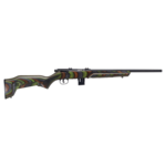 Savage Arms Savage 93R17 Minimalist(Green) 17 HMR 18"bbl (96636)