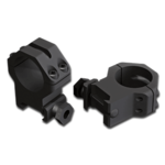 Weaver Weaver Picatinny 4 Hole 30mm High  (99517)