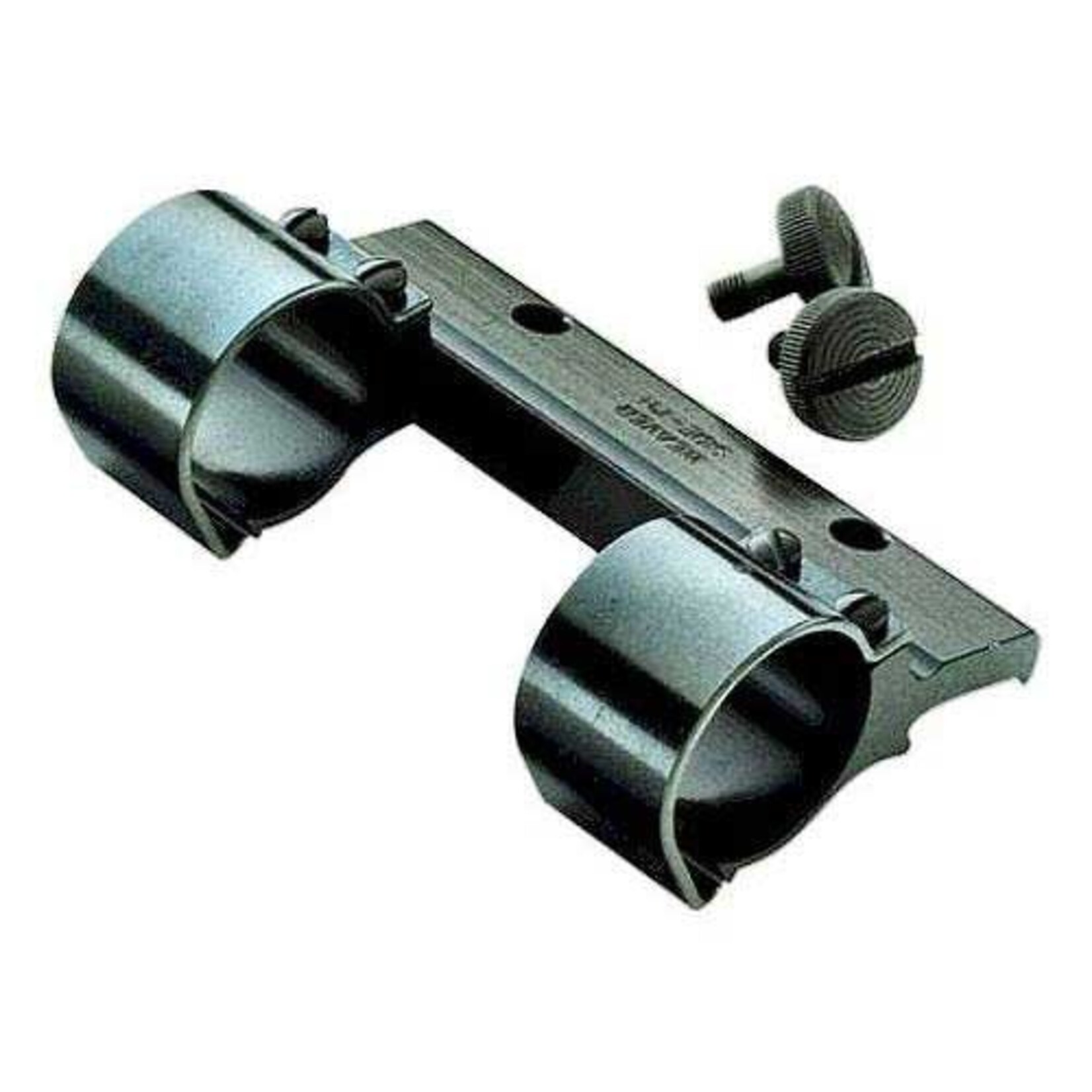 Weaver Weaver Side Mount Rings 1" High (49350)