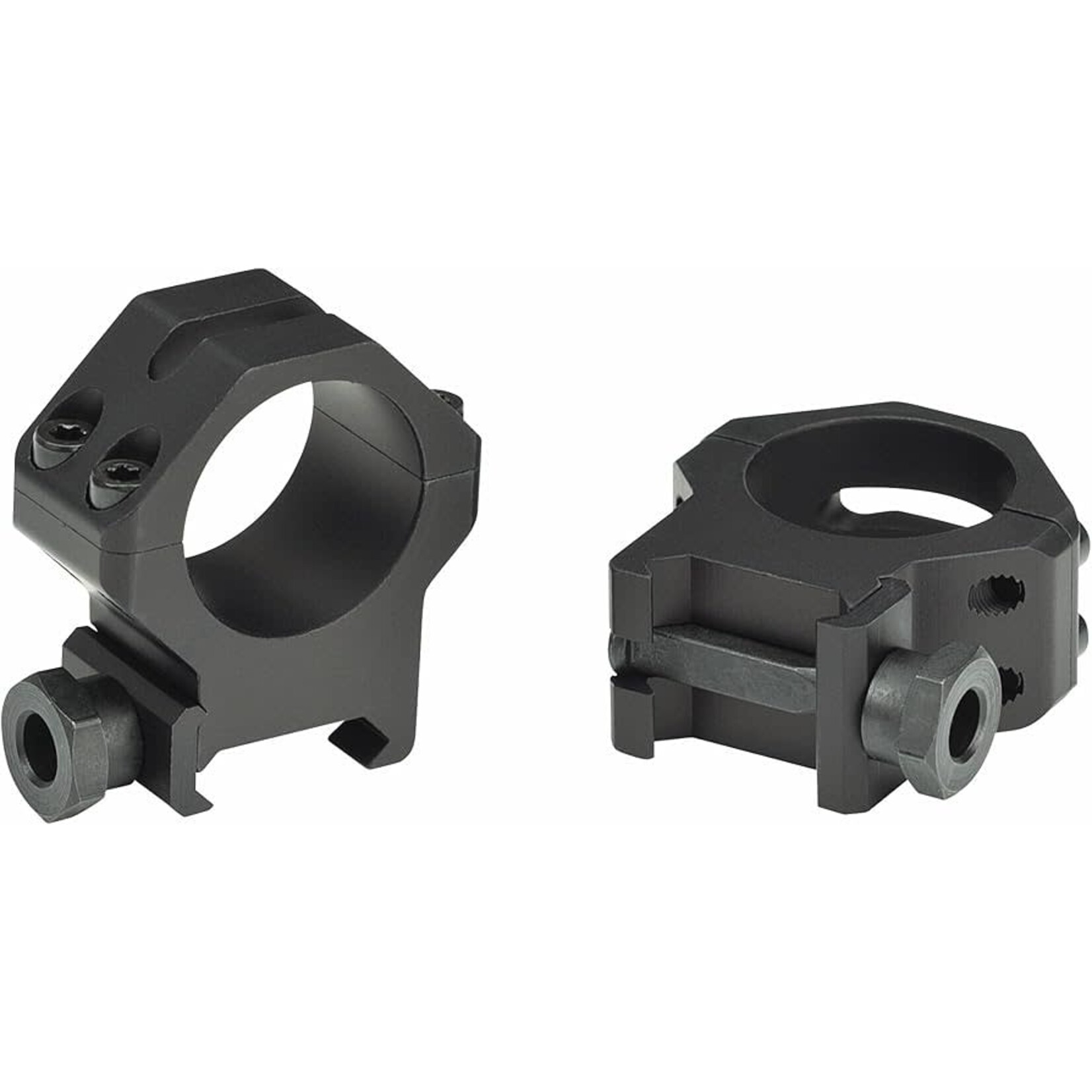 Weaver Weaver Tactical 30mm Med Ring 4 hole (48365)