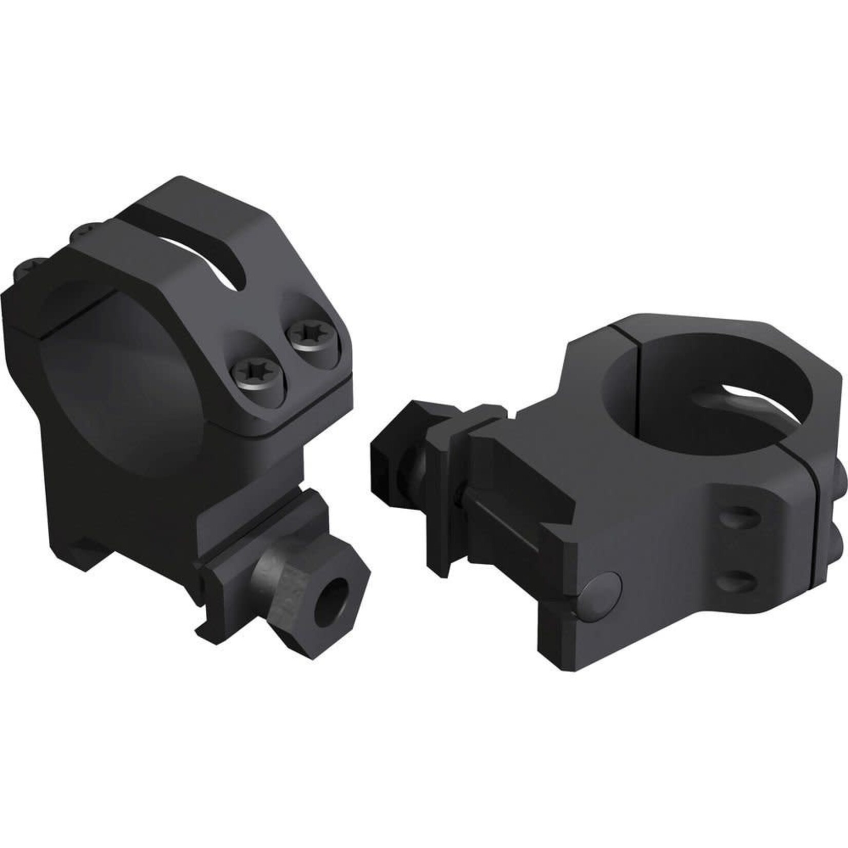 Weaver Weaver Tactical 30mm Low Rings 4 hole (48364)