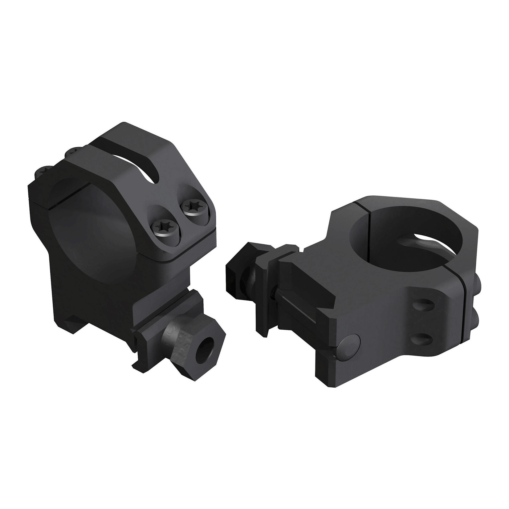 Weaver Weaver Tactical 1" Med Ring 4 hole (48360)