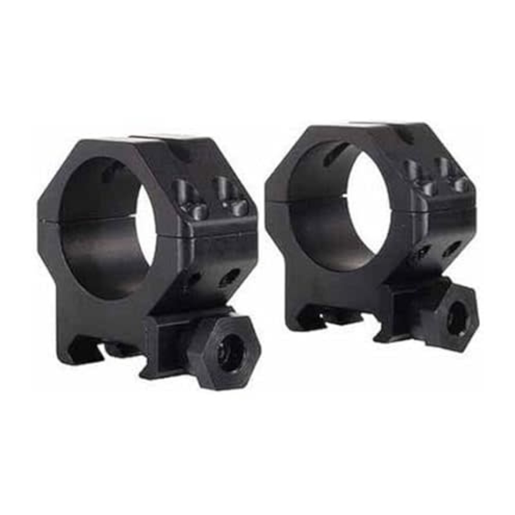 Weaver Weaver 6-Hole Picatinny 34mm Low Rings (99682)