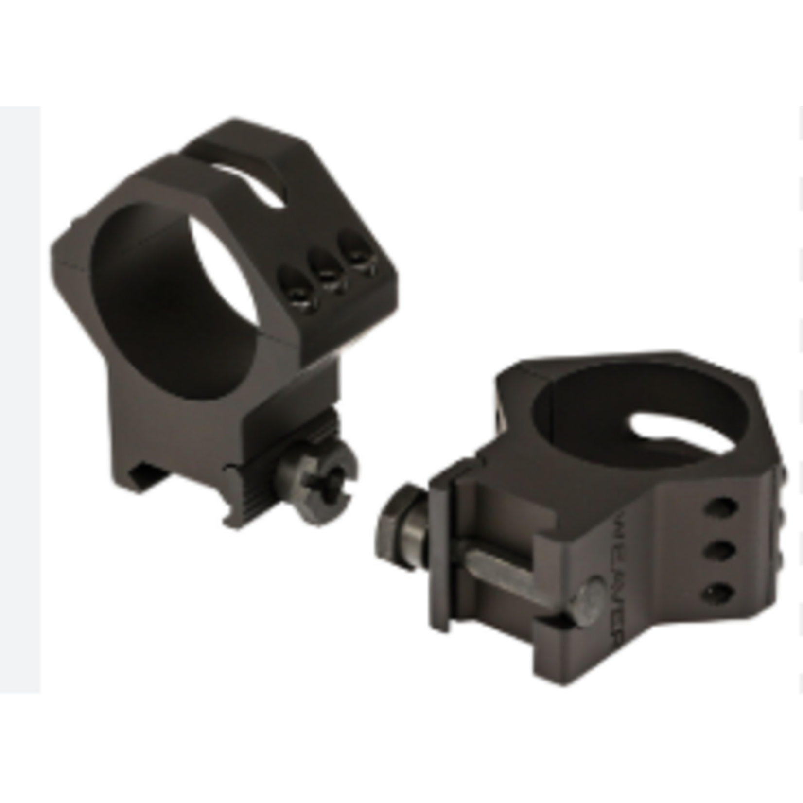 Weaver Weaver 6-Hole Picatinny 34mm Med Rings (99684)