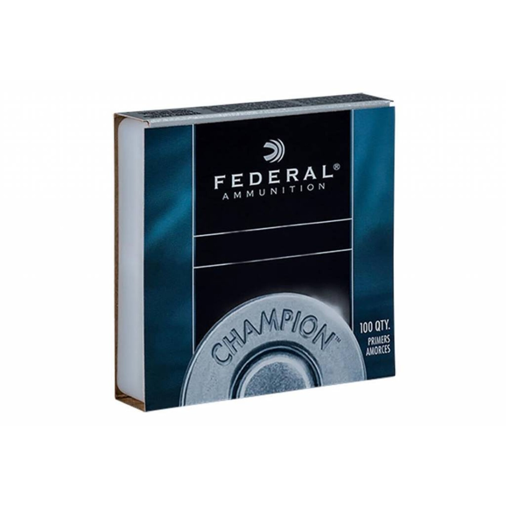 Federal Federal No 205 Small Rifle Primers/Box 100ct