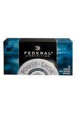 Federal Federal 243 Win 100gr SP Power Shok (243B)