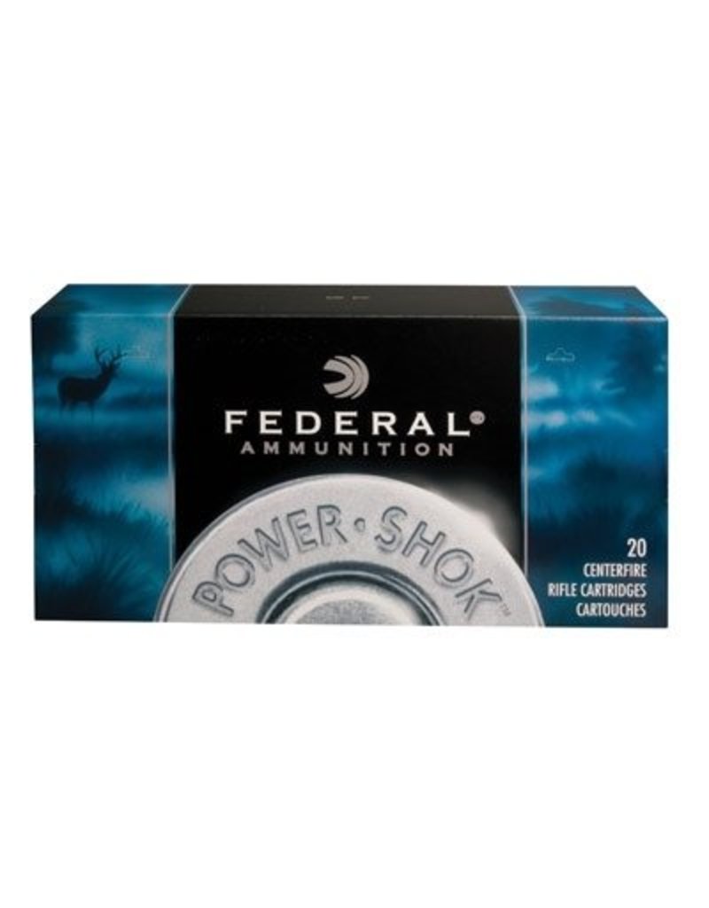 Federal Federal 243 Win 100gr SP Power Shok (243B)